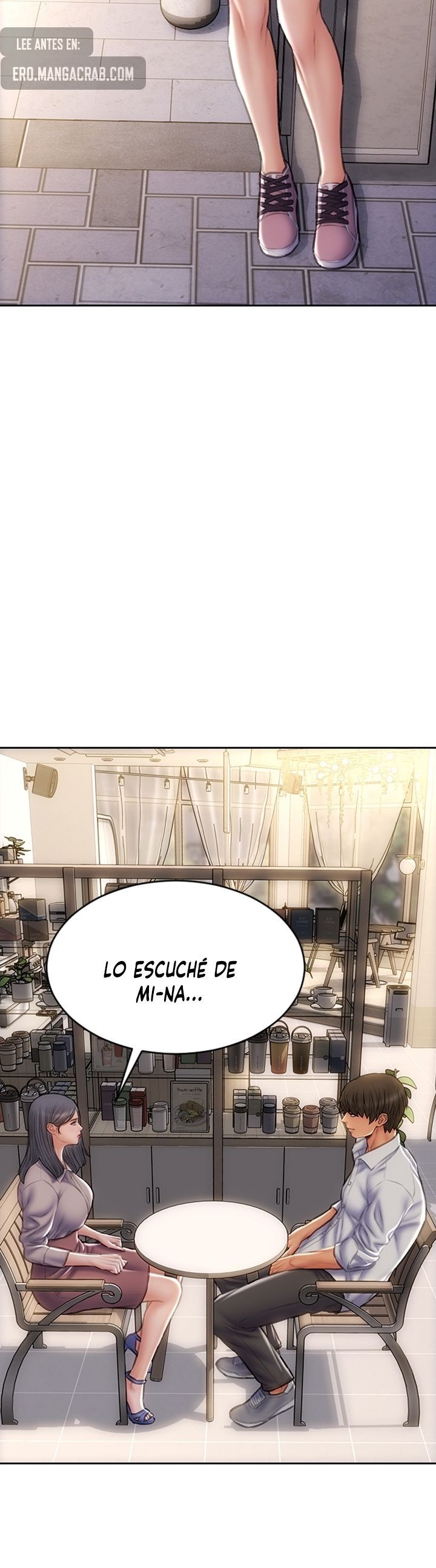 Bad Guy Revenge Raw Chapter 47 Page 45