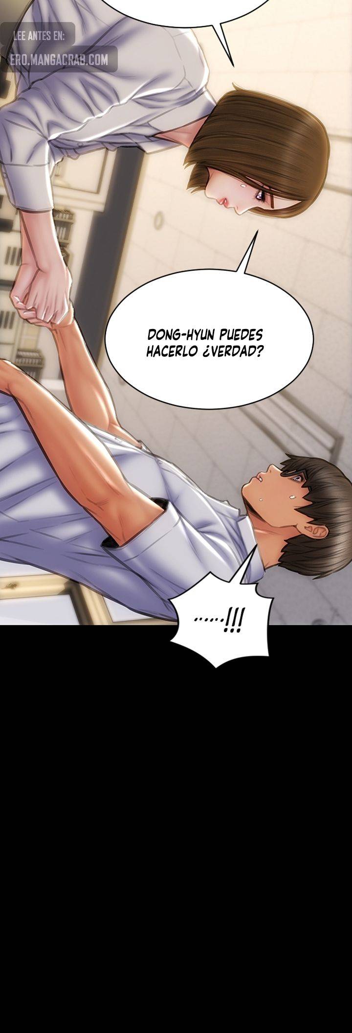 Bad Guy Revenge Raw Chapter 48 Page 10