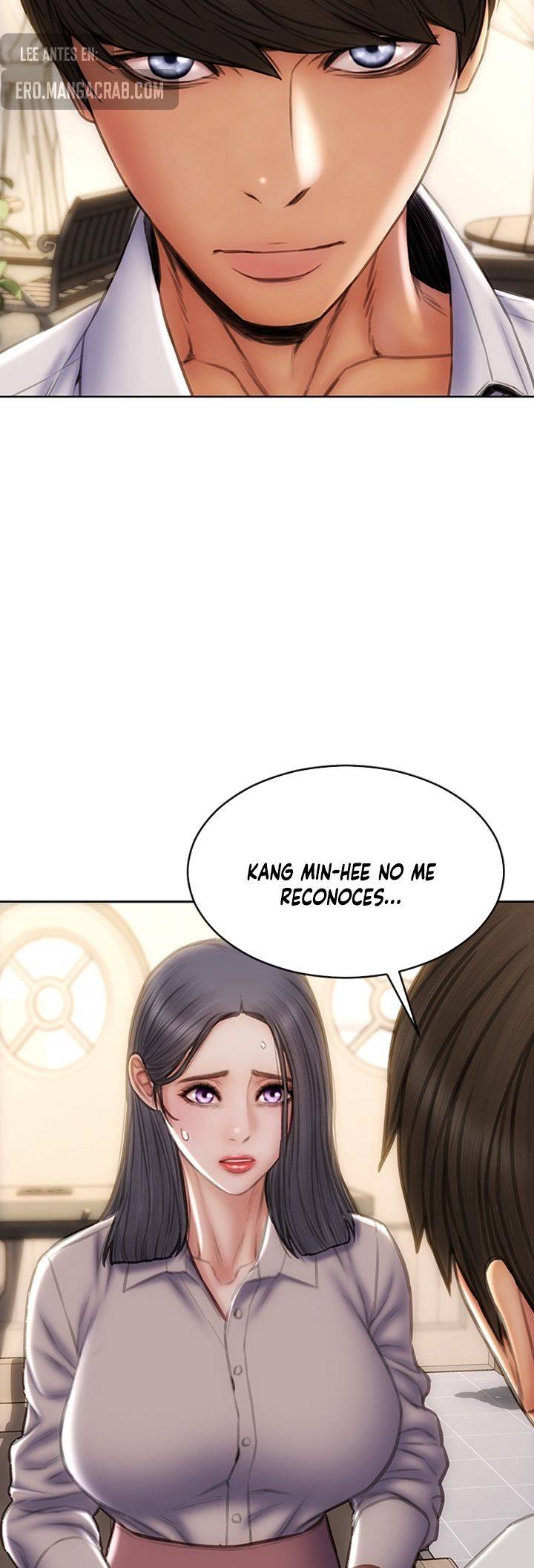 Bad Guy Revenge Raw Chapter 48 Page 17