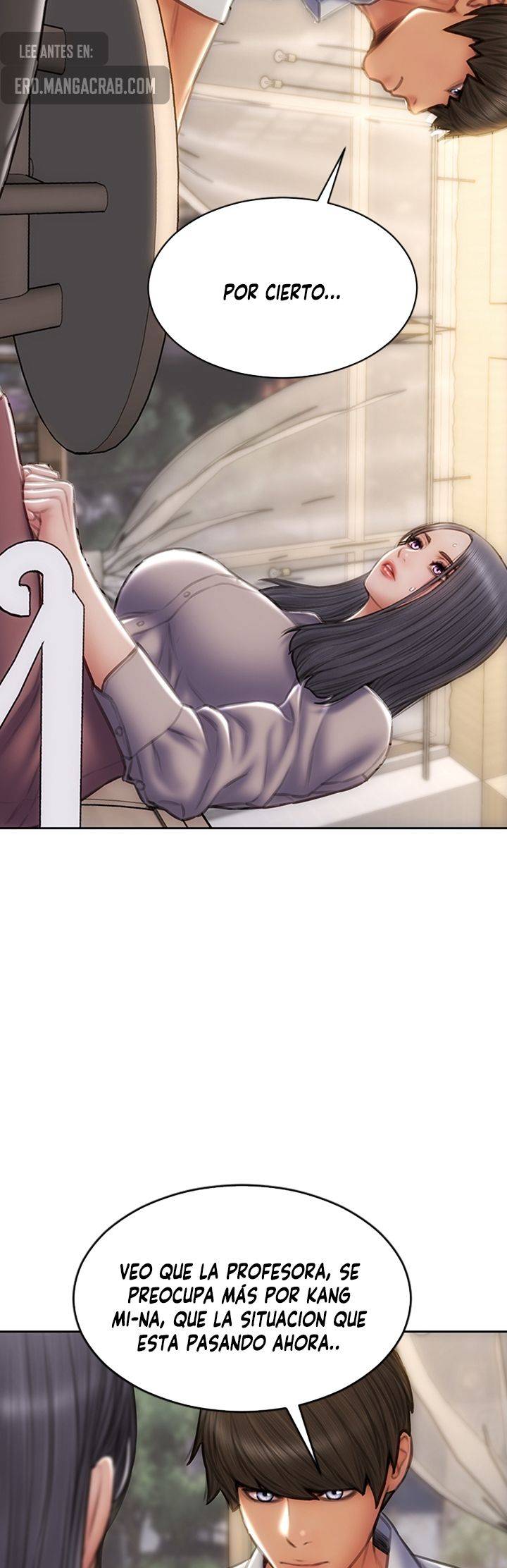 Bad Guy Revenge Raw Chapter 48 Page 21