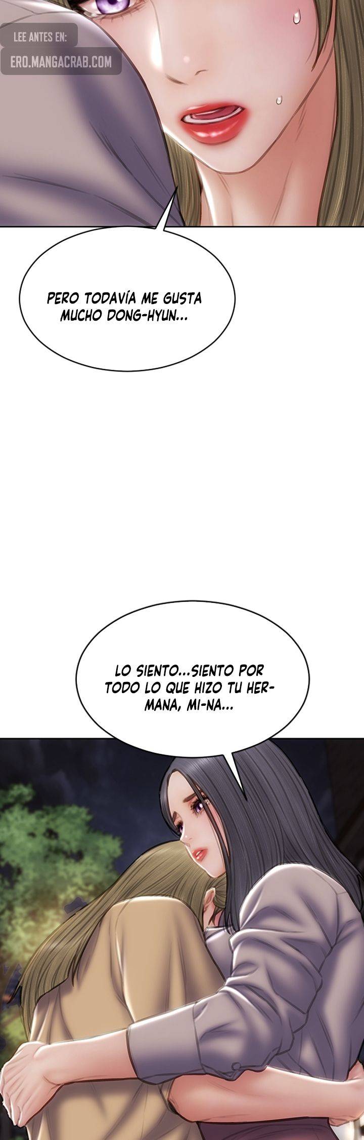 Bad Guy Revenge Raw Chapter 48 Page 40