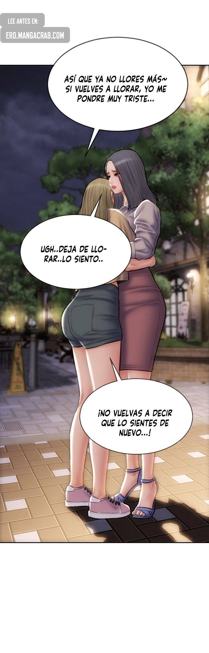 Bad Guy Revenge Raw Chapter 48 Page 43
