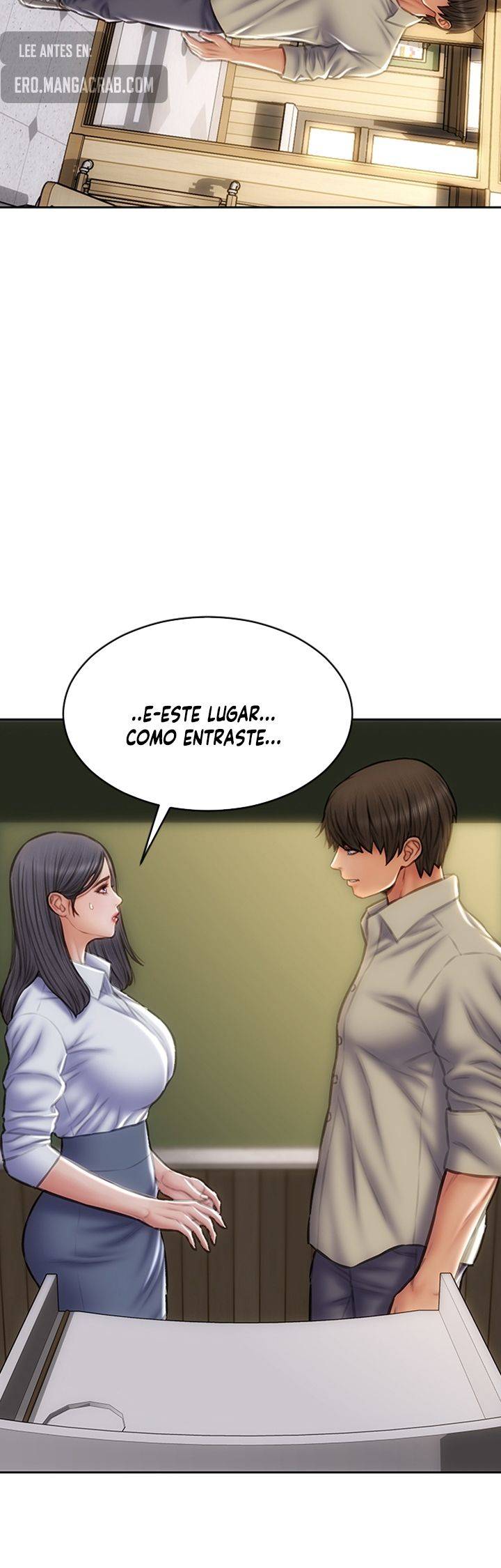 Bad Guy Revenge Raw Chapter 48 Page 49