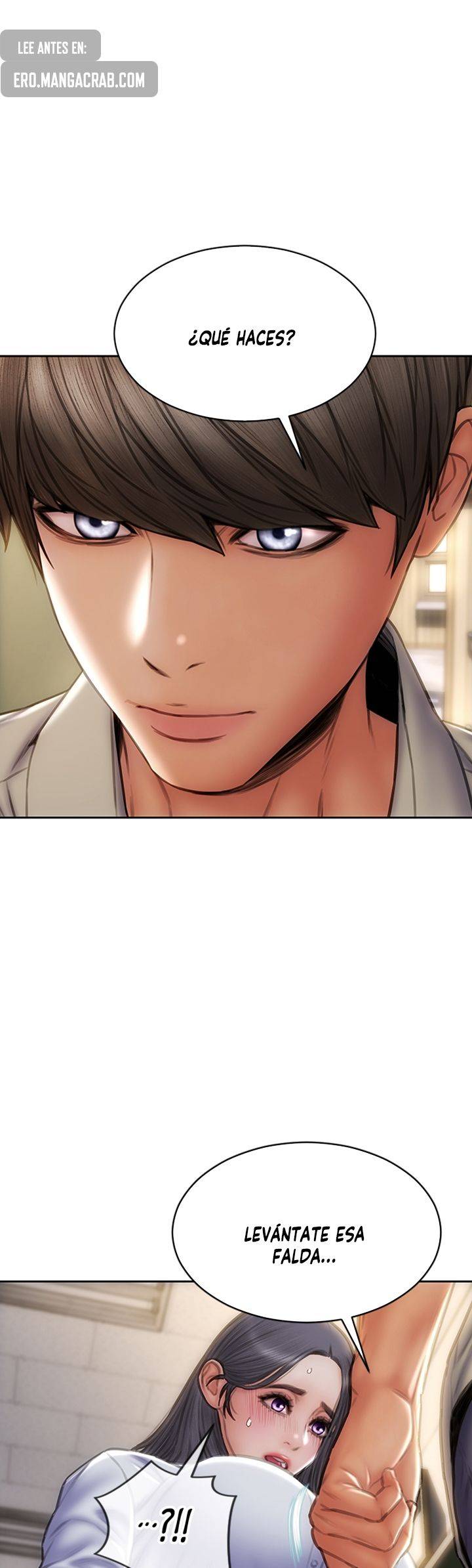 Bad Guy Revenge Raw Chapter 48 Page 56
