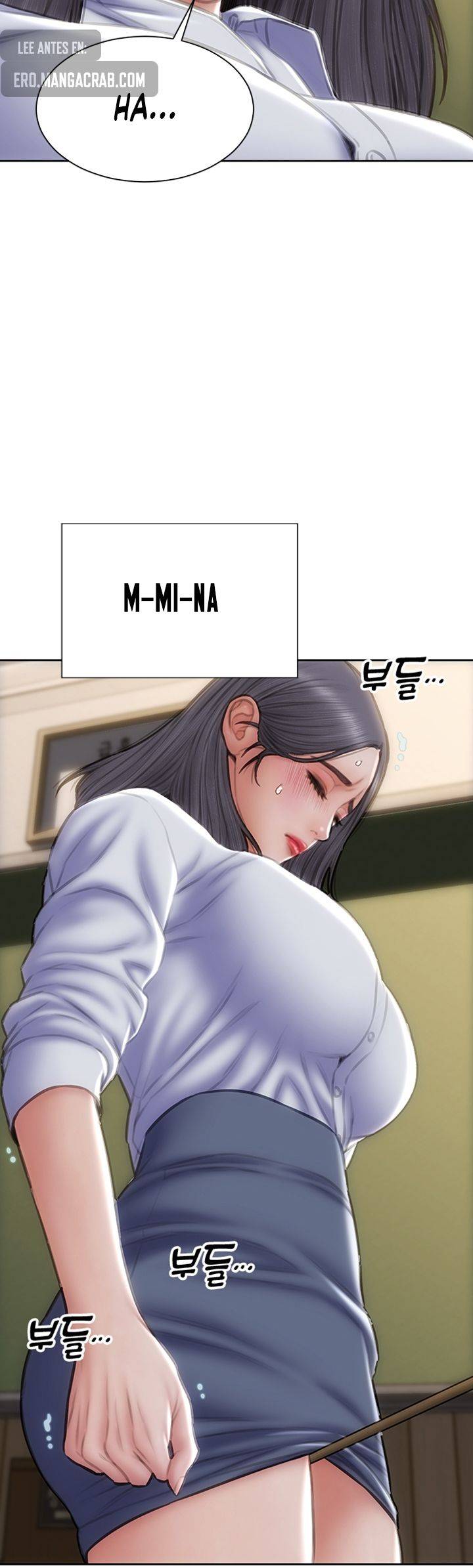 Bad Guy Revenge Raw Chapter 48 Page 58