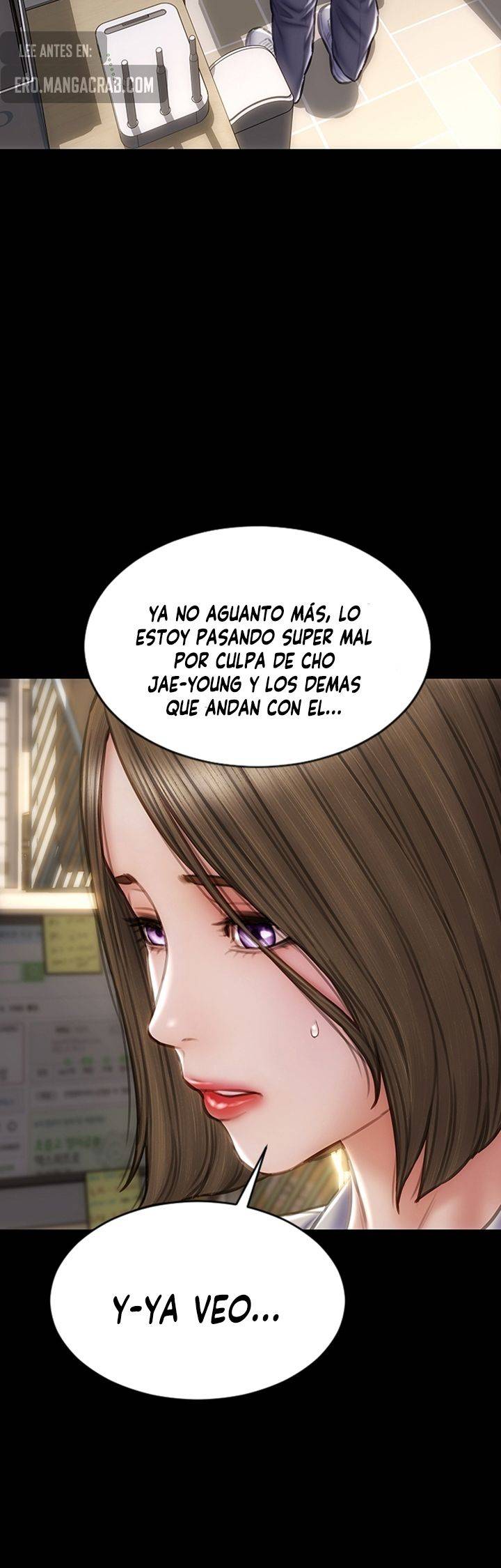 Bad Guy Revenge Raw Chapter 48 Page 7