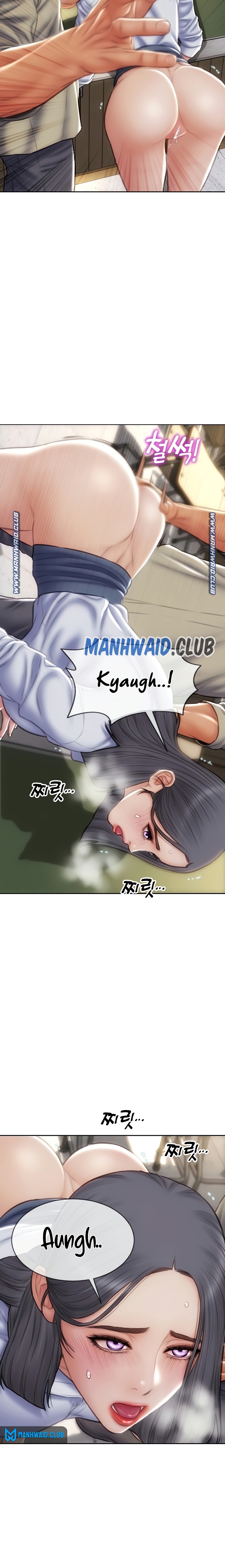 Bad Guy Revenge Raw Chapter 49 Page 10