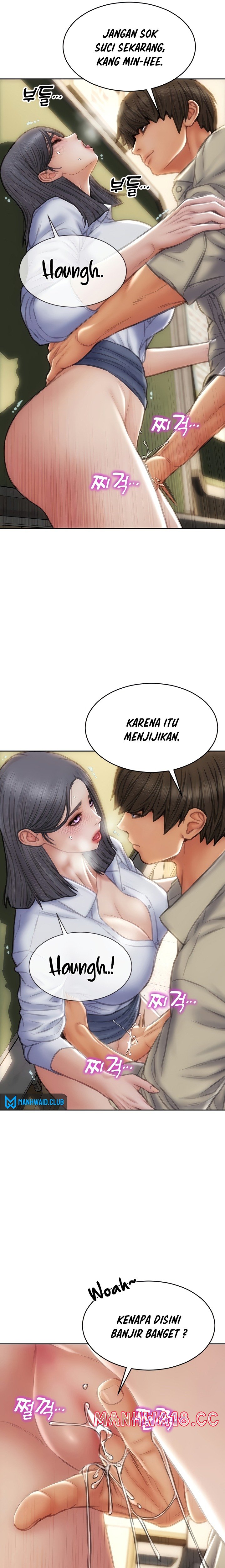 Bad Guy Revenge Raw Chapter 49 Page 16