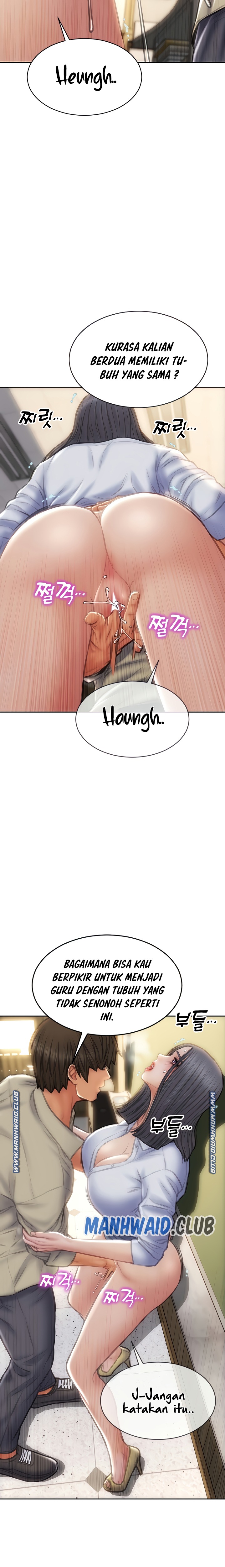 Bad Guy Revenge Raw Chapter 49 Page 17