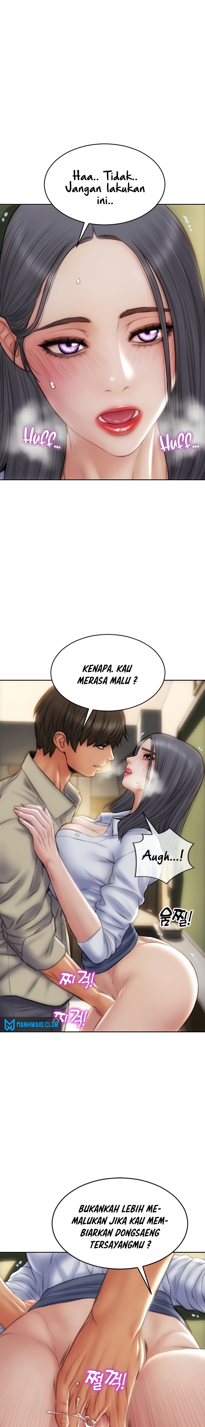 Bad Guy Revenge Raw Chapter 49 Page 18