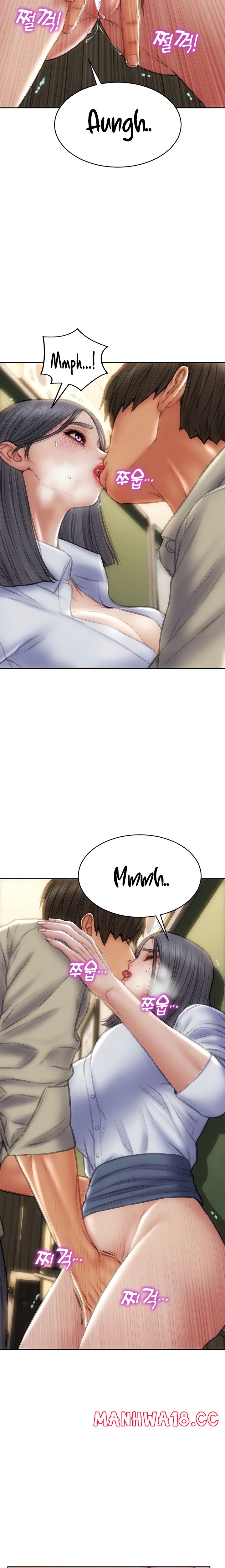 Bad Guy Revenge Raw Chapter 49 Page 19