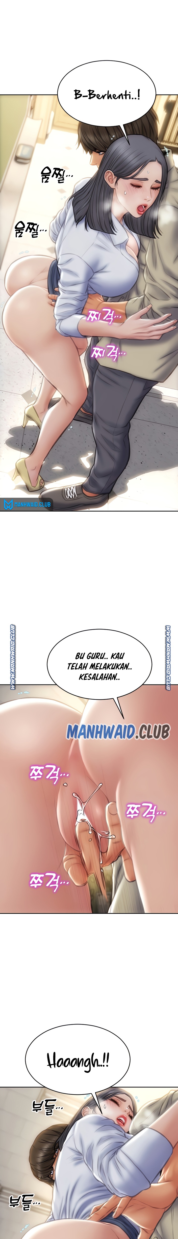 Bad Guy Revenge Raw Chapter 49 Page 22