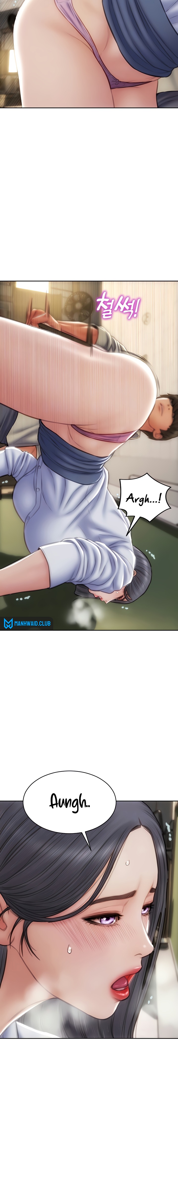 Bad Guy Revenge Raw Chapter 49 Page 5