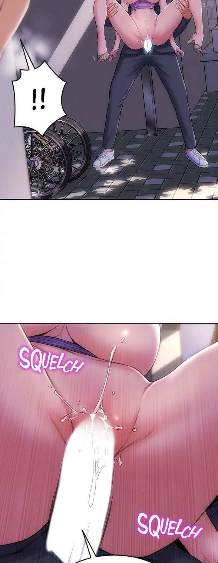 Bad Guy Revenge Raw Chapter 5 Page 32