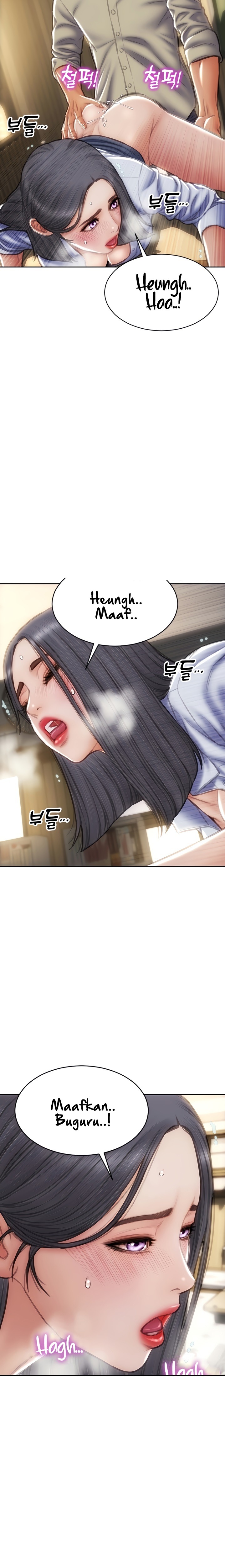 Bad Guy Revenge Raw Chapter 50 Page 10