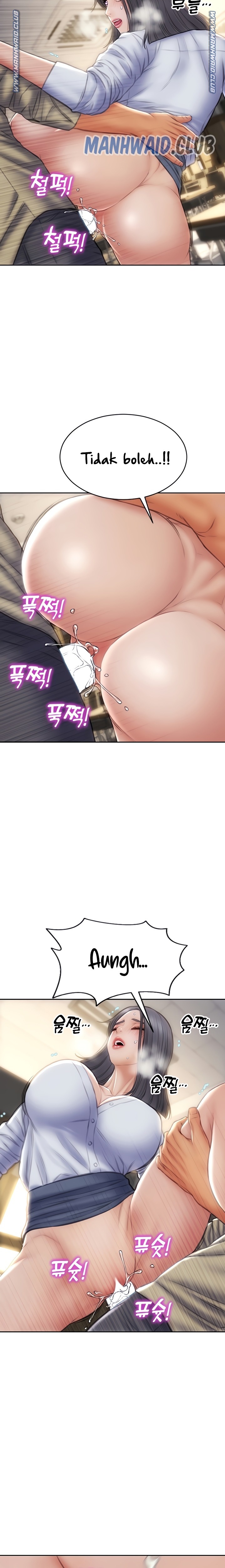 Bad Guy Revenge Raw Chapter 50 Page 14