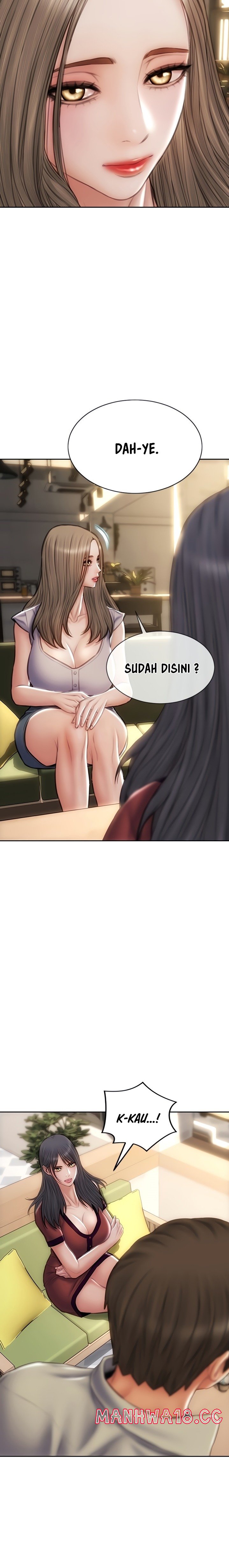 Bad Guy Revenge Raw Chapter 50 Page 22
