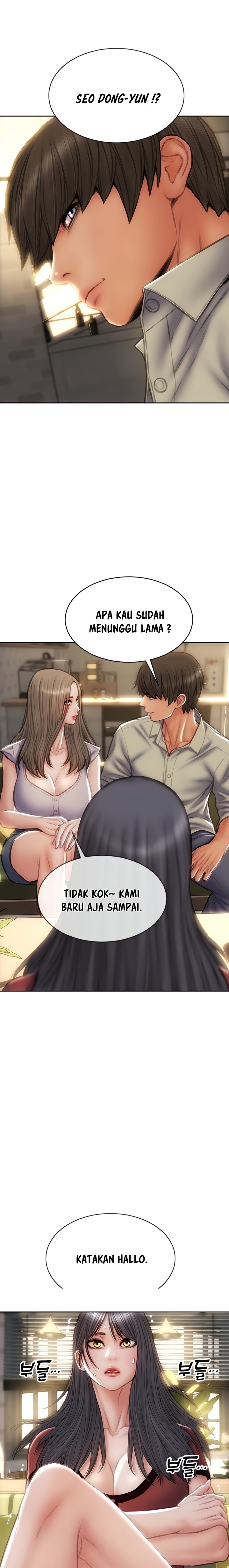 Bad Guy Revenge Raw Chapter 50 Page 23