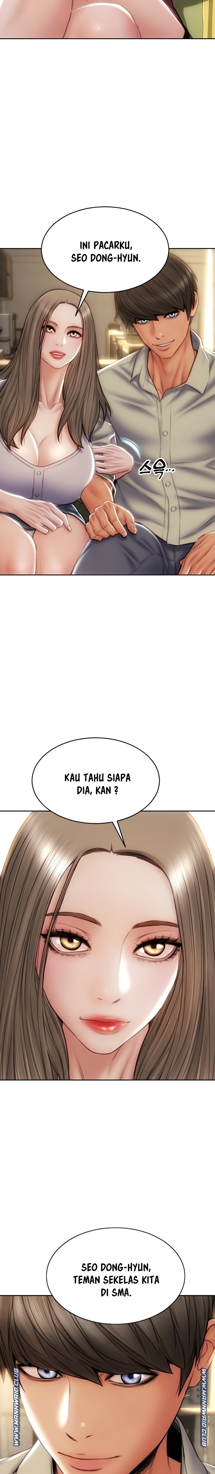 Bad Guy Revenge Raw Chapter 50 Page 24