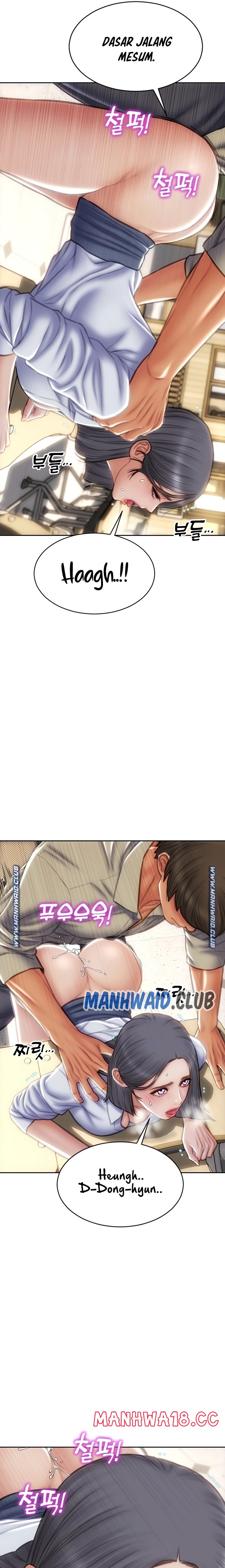 Bad Guy Revenge Raw Chapter 50 Page 6