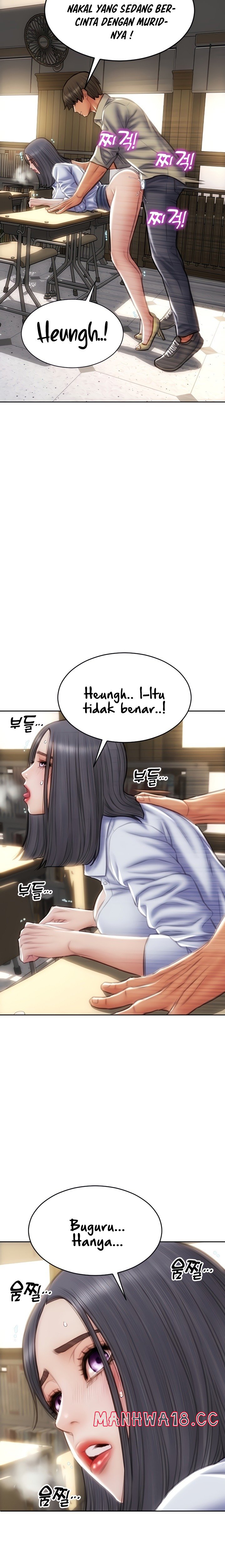 Bad Guy Revenge Raw Chapter 50 Page 8