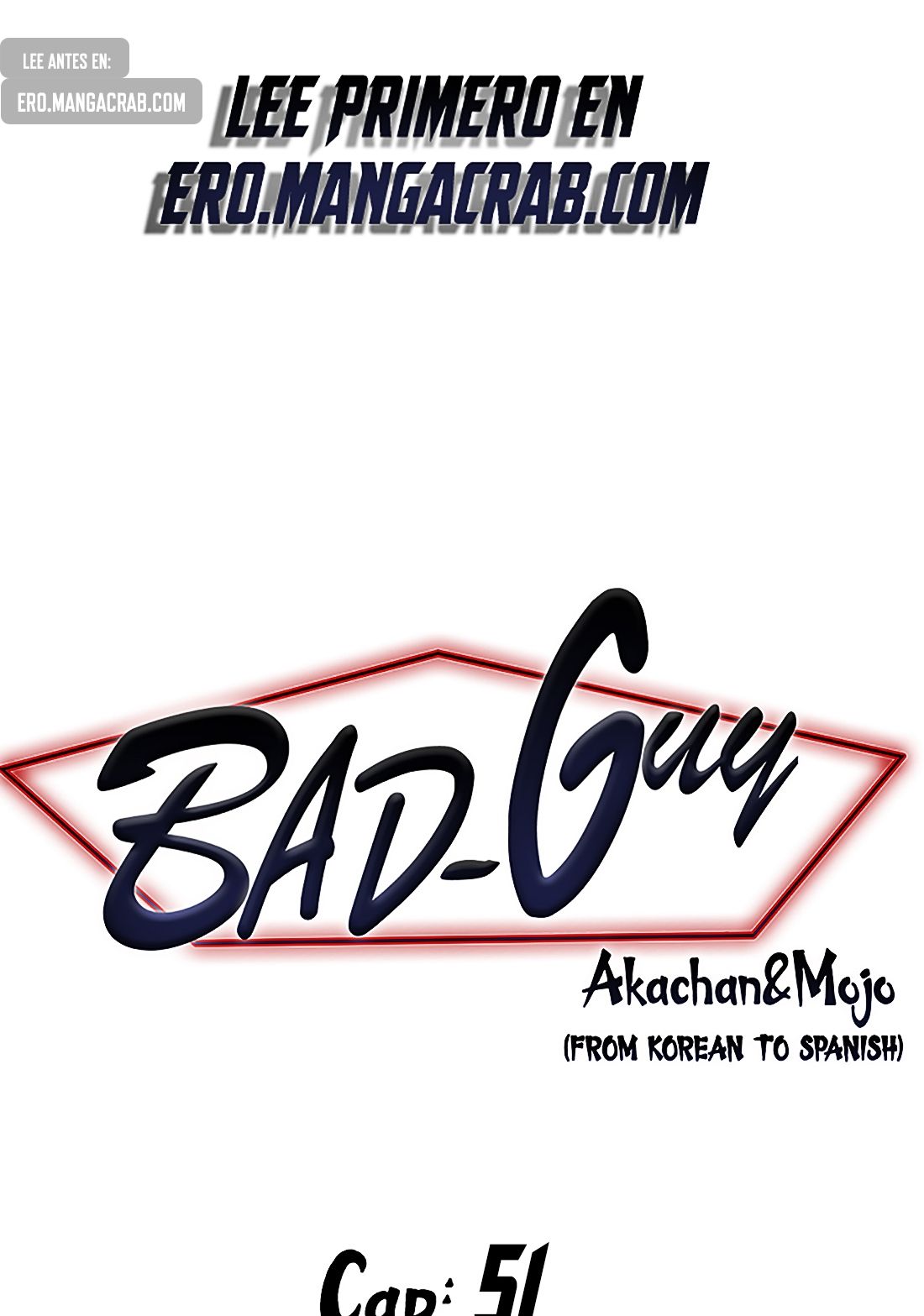 Bad Guy Revenge Raw Chapter 51 Page 2