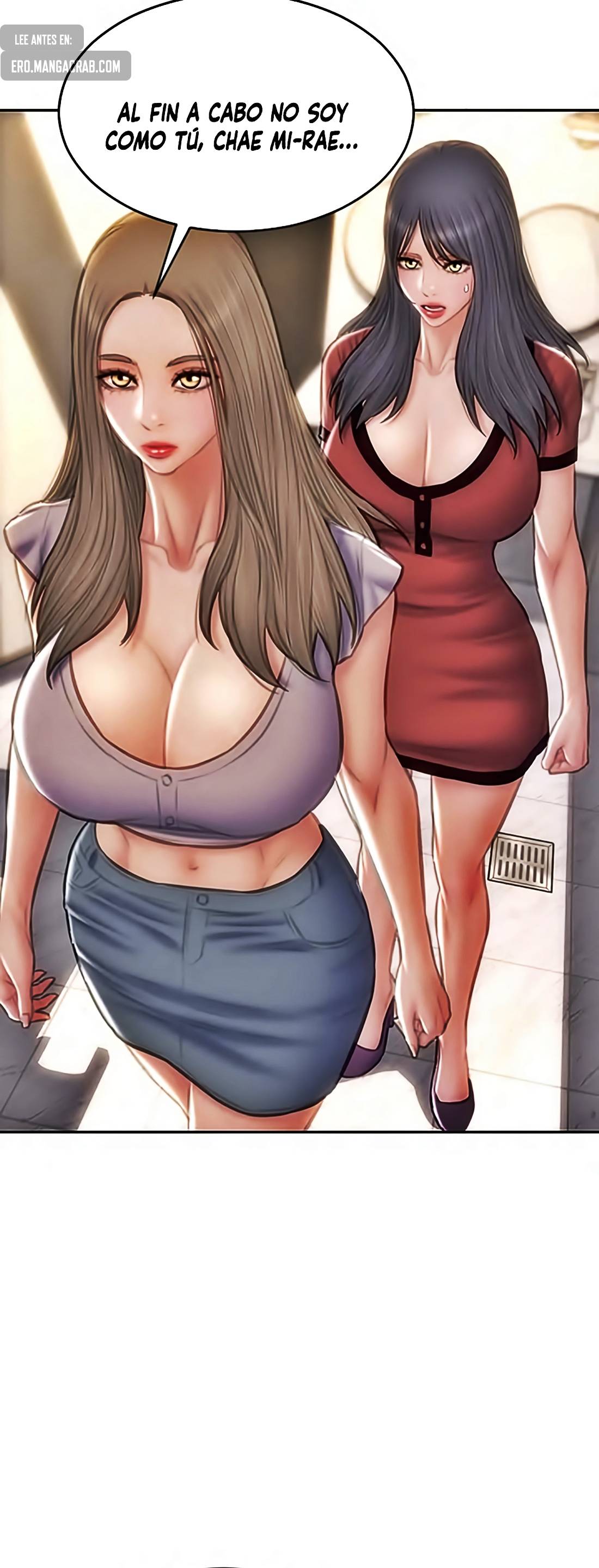 Bad Guy Revenge Raw Chapter 51 Page 28