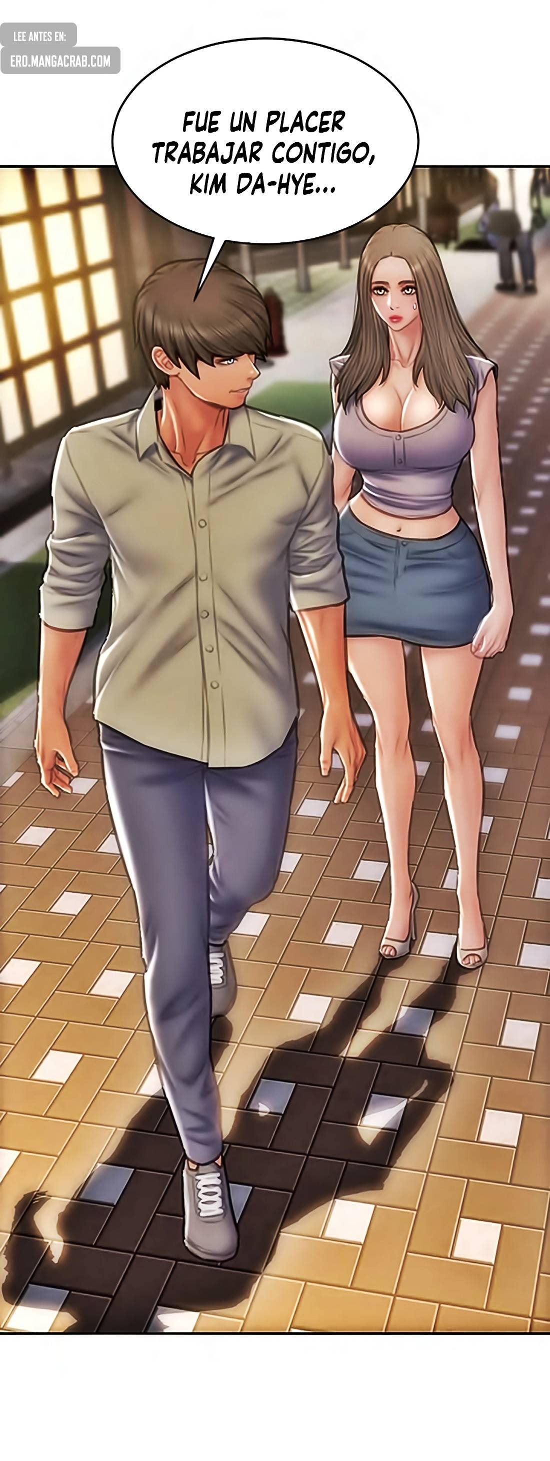 Bad Guy Revenge Raw Chapter 51 Page 36