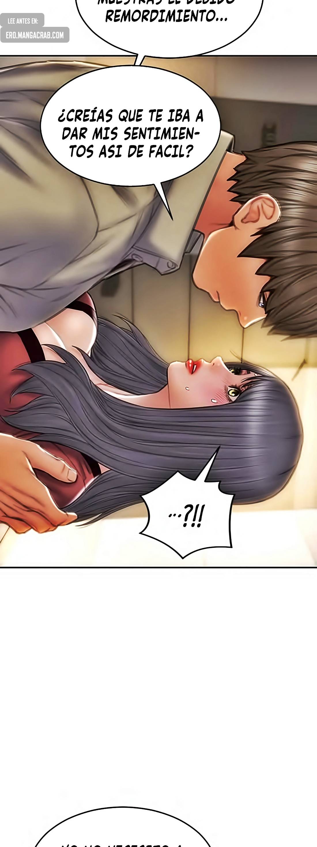 Bad Guy Revenge Raw Chapter 51 Page 57