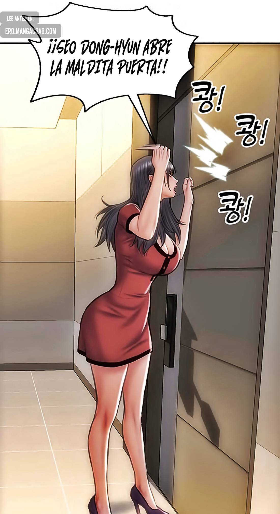 Bad Guy Revenge Raw Chapter 51 Page 68