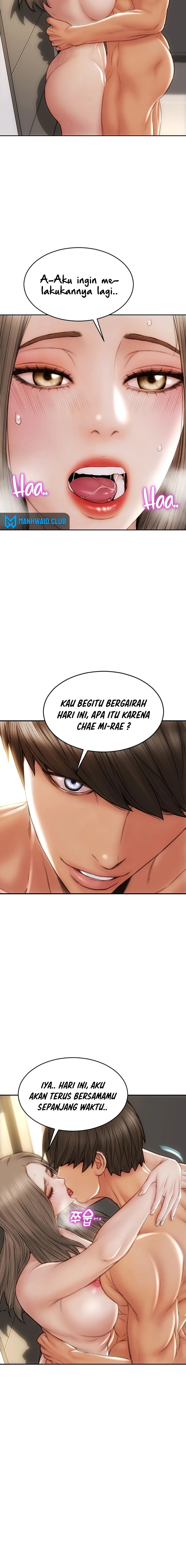 Bad Guy Revenge Raw Chapter 52 Page 12