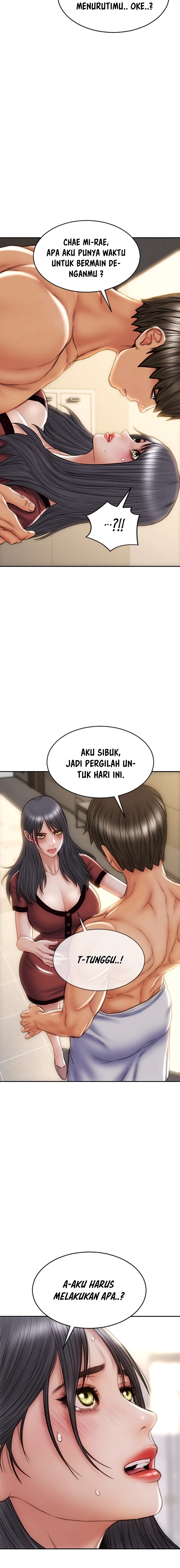Bad Guy Revenge Raw Chapter 52 Page 16