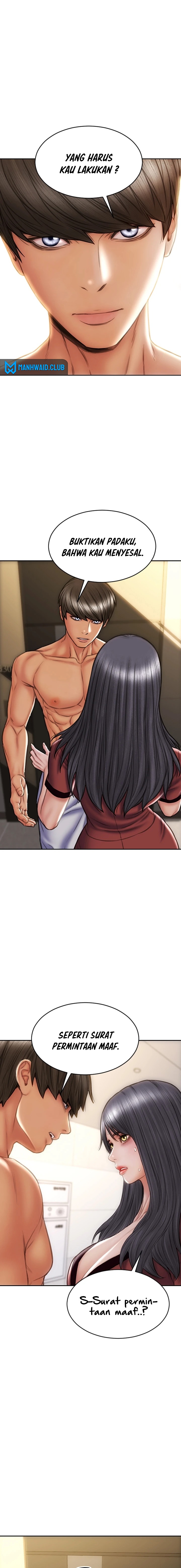 Bad Guy Revenge Raw Chapter 52 Page 17