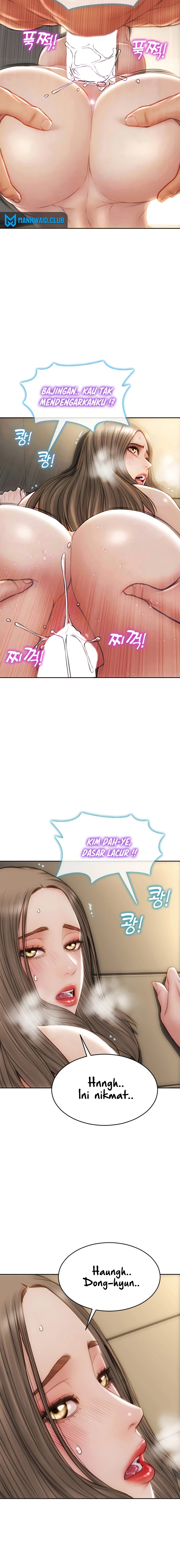 Bad Guy Revenge Raw Chapter 52 Page 6