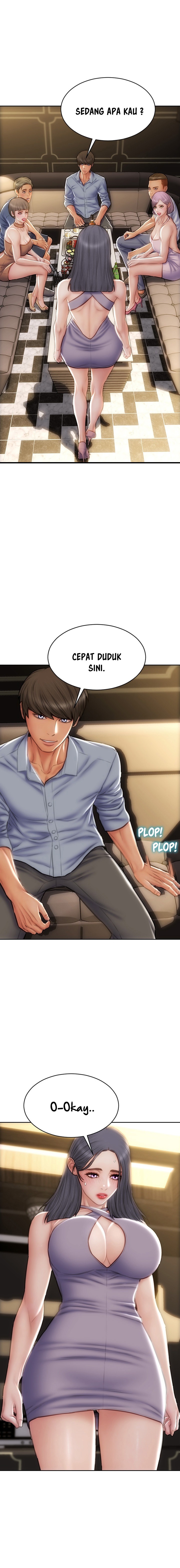 Bad Guy Revenge Raw Chapter 53 Page 1