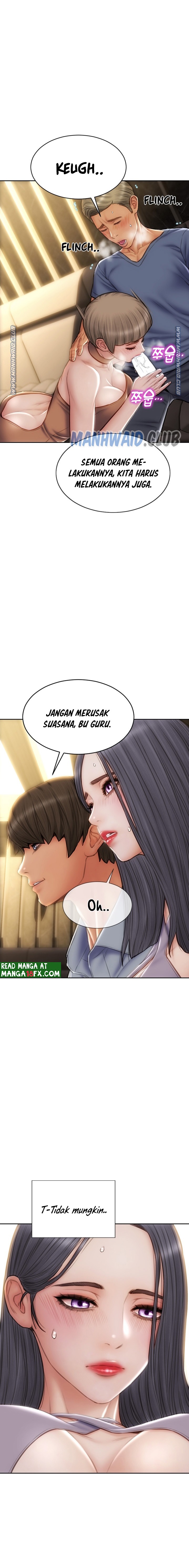 Bad Guy Revenge Raw Chapter 53 Page 10