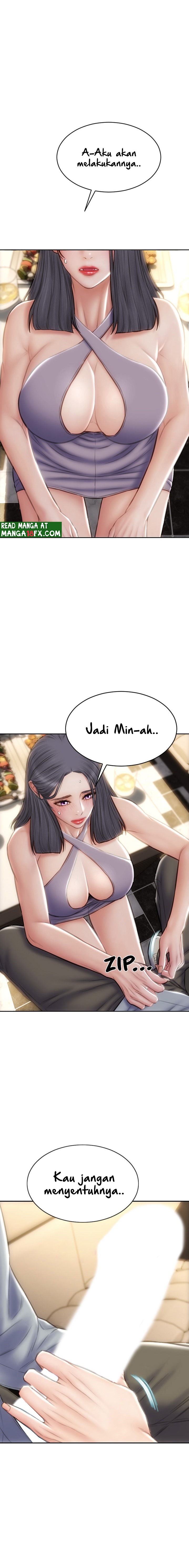 Bad Guy Revenge Raw Chapter 53 Page 12