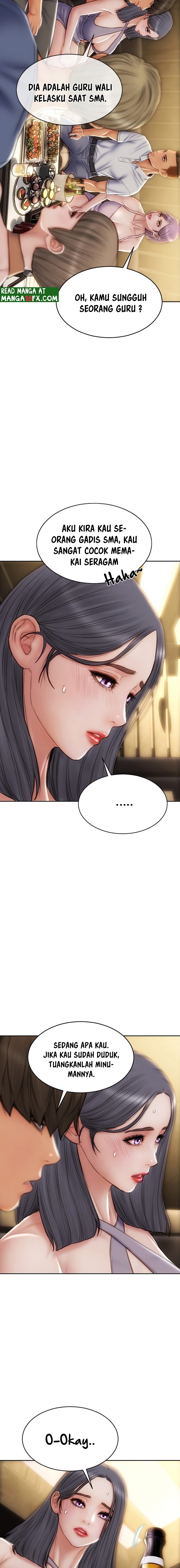 Bad Guy Revenge Raw Chapter 53 Page 3
