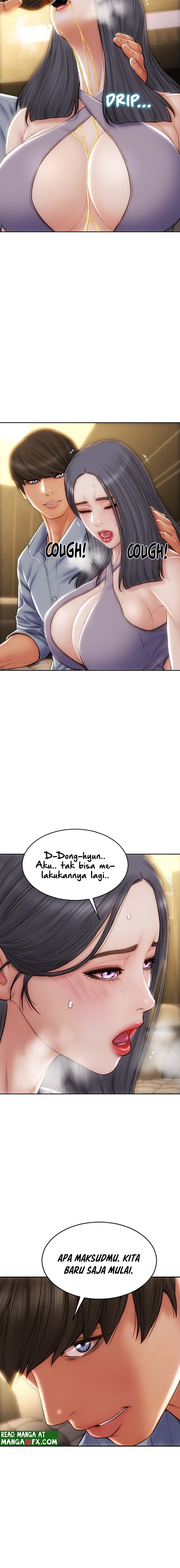 Bad Guy Revenge Raw Chapter 53 Page 8