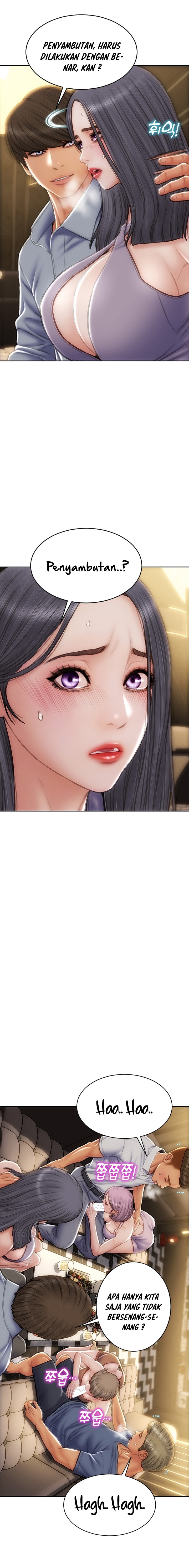 Bad Guy Revenge Raw Chapter 53 Page 9