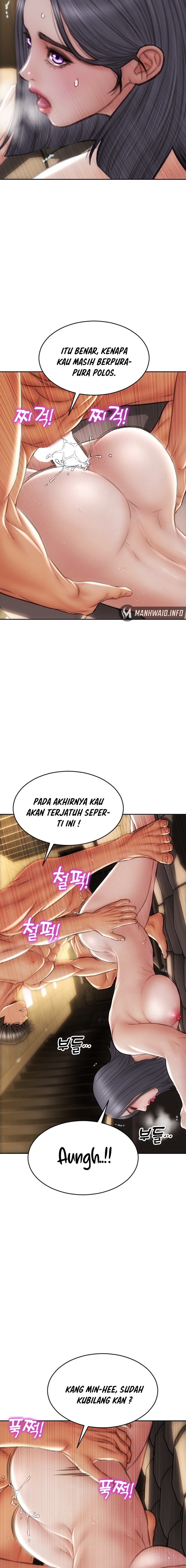 Bad Guy Revenge Raw Chapter 54 Page 11