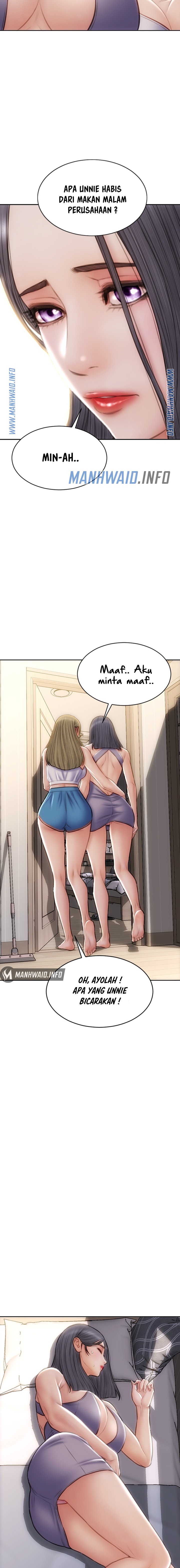 Bad Guy Revenge Raw Chapter 54 Page 19