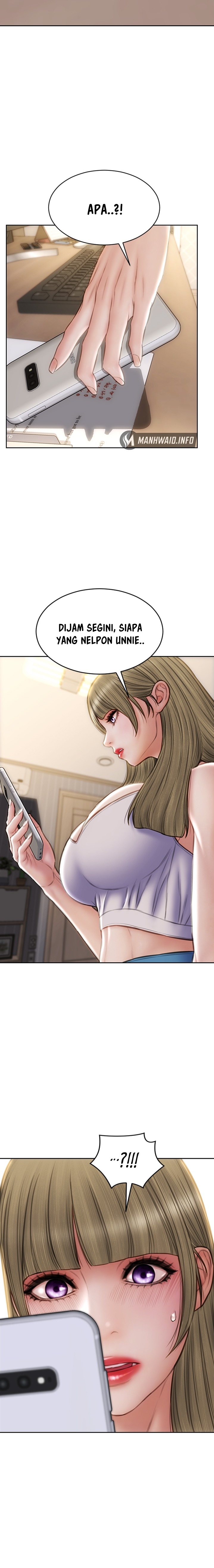 Bad Guy Revenge Raw Chapter 54 Page 21