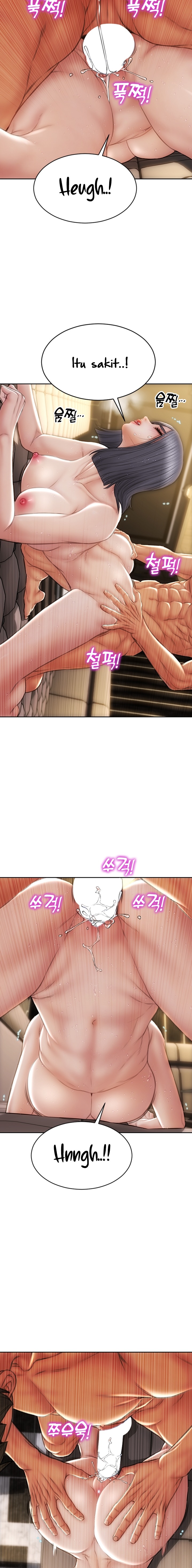 Bad Guy Revenge Raw Chapter 54 Page 7