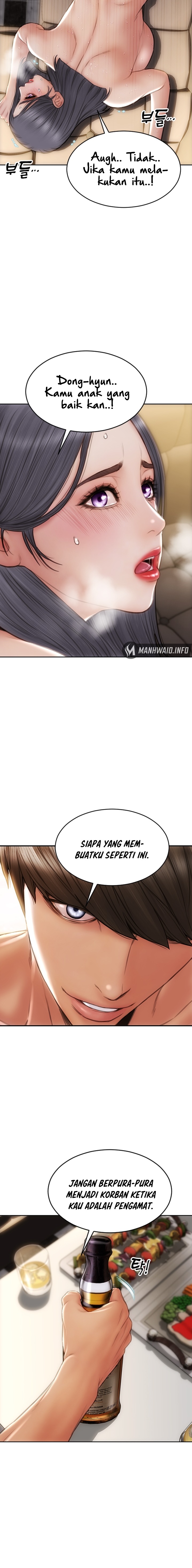 Bad Guy Revenge Raw Chapter 54 Page 8