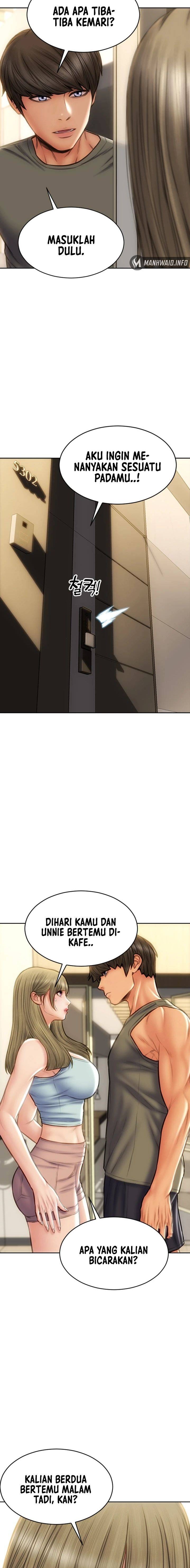 Bad Guy Revenge Raw Chapter 55 Page 11