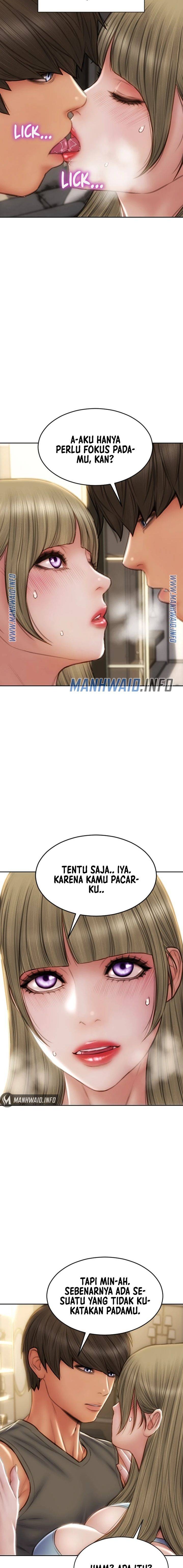 Bad Guy Revenge Raw Chapter 55 Page 18