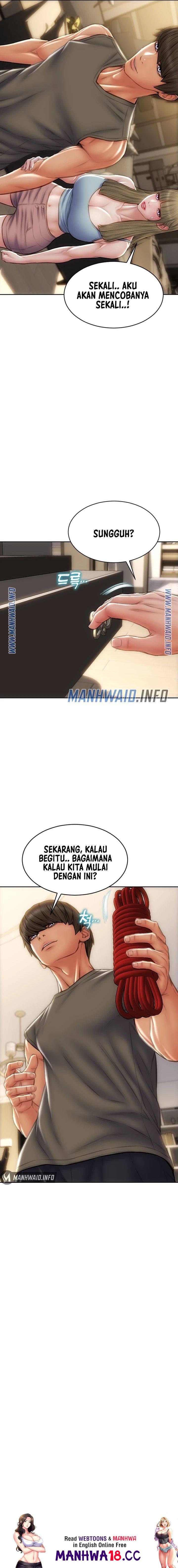 Bad Guy Revenge Raw Chapter 55 Page 21