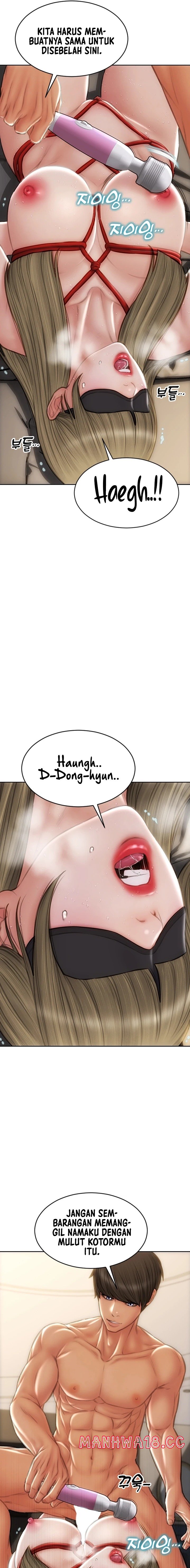 Bad Guy Revenge Raw Chapter 56 Page 13