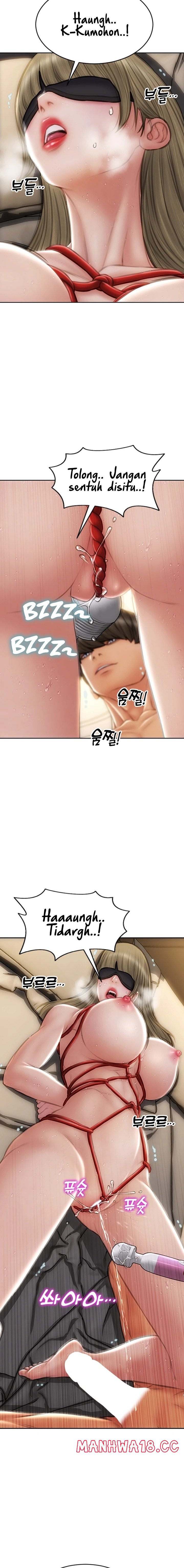Bad Guy Revenge Raw Chapter 56 Page 19